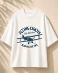 Flying Circus Vintage Oversized Tee